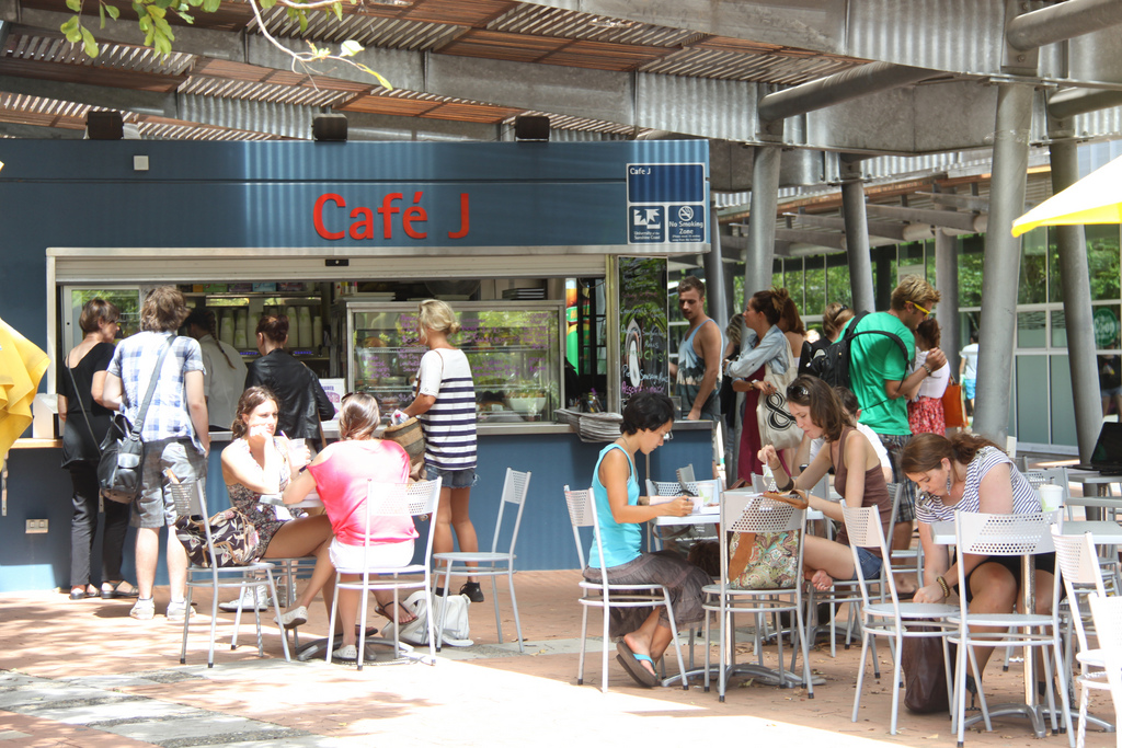 University of the Sunshine Coast - 陽光海岸大學附設語言中心 University of the Sunshine Coast - 陽光海岸大學附設語言中心