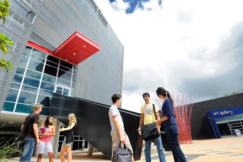 University of the Sunshine Coast - 陽光海岸大學附設語言中心 University of the Sunshine Coast - 陽光海岸大學附設語言中心