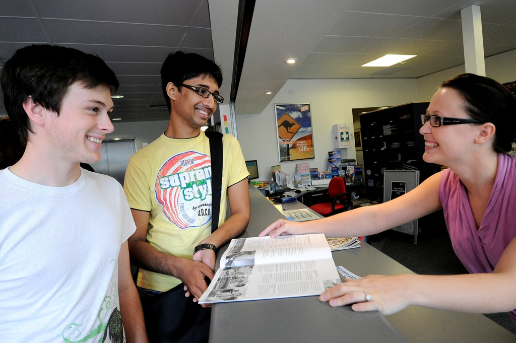 University of the Sunshine Coast - 陽光海岸大學附設語言中心 University of the Sunshine Coast - 陽光海岸大學附設語言中心