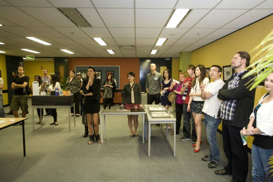 Martin College - 馬丁學院 (布里斯本校區) Martin College - 馬丁學院 (布里斯本校區)