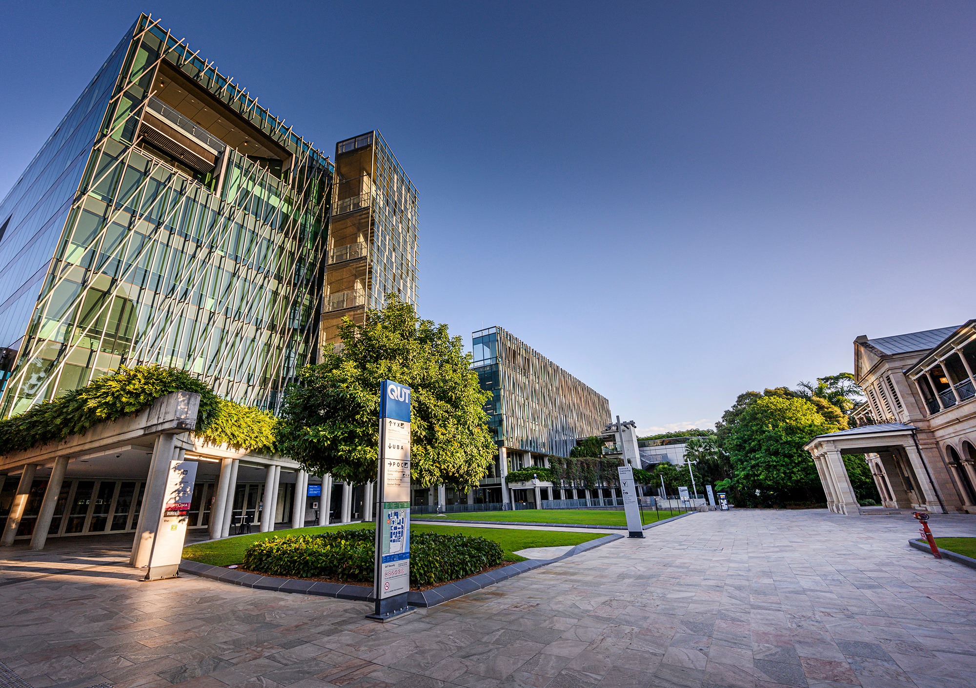 Queensland University of Technology - 昆士蘭科技大學(QUT)